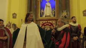 María Vicente, Premio Princesa Leonor al mejor deportista mejor de 18 años