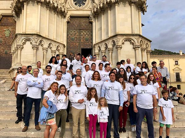 Miles de conquenses disfrutaron de “La Noche del Patrimonio” en el Casco Antiguo 3 Miles de conquenses disfrutaron de “La Noche del Patrimonio” en el Casco Antiguo