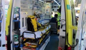 Muere en el hospital una mujer que había sido atropellada en Motilla del Palancar