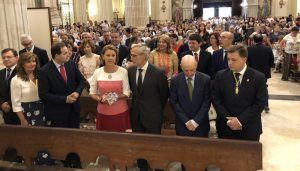 Núñez admite que le da vértigo suceder a Cospedal pero que su candidatura es la mejor opción para el futuro del PP C-LM