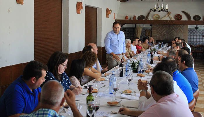 Núñez creará Mesas Sectoriales abiertas para dar a los afiliados el poder real de decisión en el partido