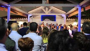 Núñez indica que hoy es el principio de un proyecto de ilusión para los afiliados del PPCLM “que nos llevará al gobierno regional”