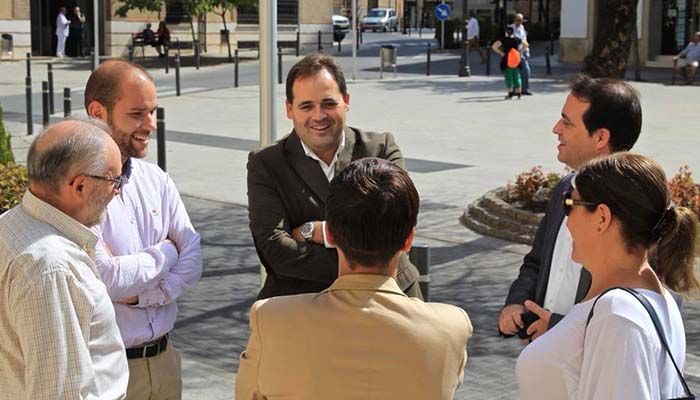 Núñez “Con las bases y la gente de nuestros pueblos quiero construir un proyecto ganador que nos lleve a la victoria en las elecciones a la Junta de Castilla-La Mancha”