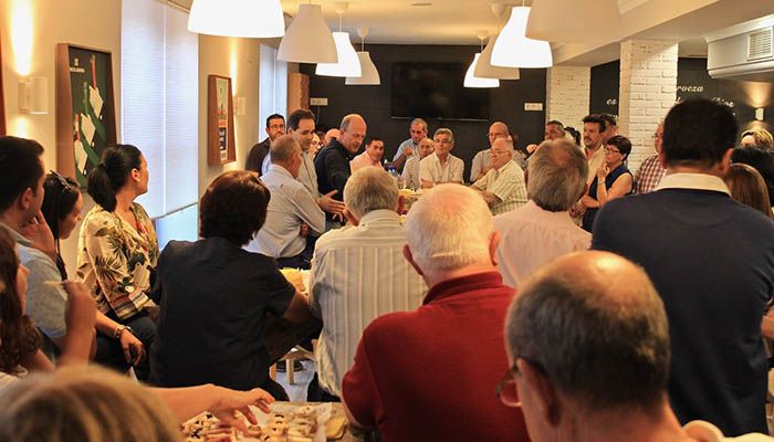 Núñez “Quiero crear un partido de futuro en Castilla-La Mancha cogiendo lo mejor del proyecto ganador de Pablo Casado, del que yo formo parte”