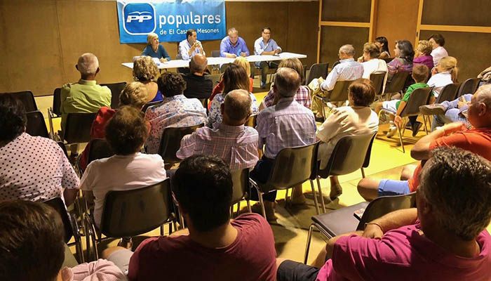 Núñez “Quiero dar al PP de Castilla-La Mancha todo el impulso político que Casado ha dado al partido en España”