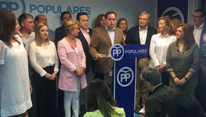 Núñez “Urge ganar las elecciones en Castilla-La Mancha y desbancar al Gobierno socialista de Emiliano García-Page y Podemos