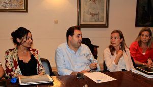 Paco Núñez nombra a la diputada toledana Claudia Alonso como portavoz regional de su candidatura