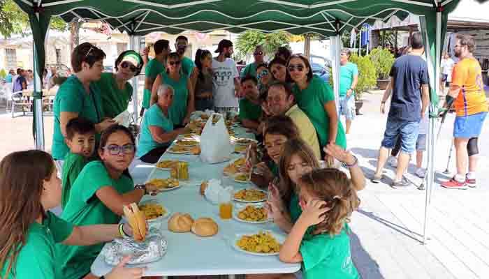 Pareja entregará 1.750 euros a la Asociación Niemann-Pick