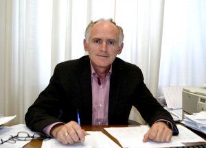 Parrilla responde a Mena que electoralista es que la Junta anunciara la construcción de tres residencias hace 10 años y que no funcione ninguna