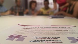 PODEMOS Cuenca iniciará la construcción del primer programa participativo de la historia en Cuenca después de San Mateo