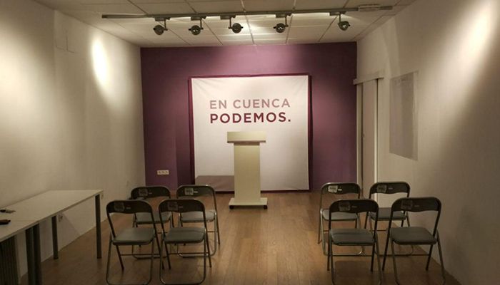 Podemos Cuenca recibe el aval del Consejo Ciudadano de Podemos CLM para presentarse a las elecciones