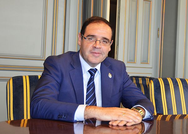 Prieto lleva más de dos meses a la espera de una reunión con el presidente de la Junta de Comunidades 3 Prieto lleva más de dos meses a la espera de una reunión con el presidente de la Junta de Comunidades