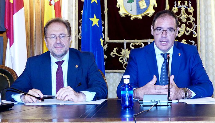 Prieto resalta el esfuerzo inversor de Diputación en el Plan de Instalaciones Municipales al quintuplicar su presupuesto