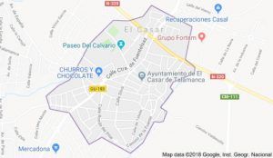 Prisión para la detenida por la muerte de un hombre en El Casar, a la que se le imputa un delito de homicidio