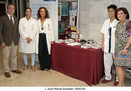 Profesionales de la Unidad del Sueño del Hospital de Guadalajara informan sobre la apnea, sus consecuencias y cómo detectarla