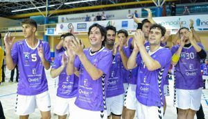 Quabit se lleva la victoria en un partido que dominó de principio a fin