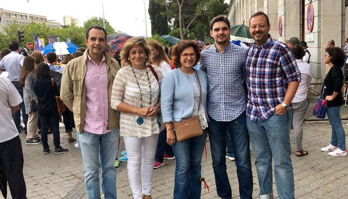 Riolobos exige a Sánchez que ejecute todas las inversiones de los PGE para la línea Madrid-Extremadura