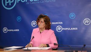 Riolobos indica que los castellano-manchegos se sienten engañados por el Gobierno de Page y Podemos y, por ello, el PP volverá a ganar las elecciones y a gobernar