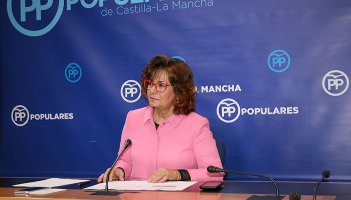 Riolobos indica que los castellano-manchegos se sienten engañados por el Gobierno de Page y Podemos y, por ello, el PP volverá a ganar las elecciones y a gobernar