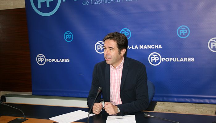 Robisco exige a Page que explique por qué ha adjudicado `a dedo´ el servicio de asistencia jurídica gratuita a las víctimas de violencia de género