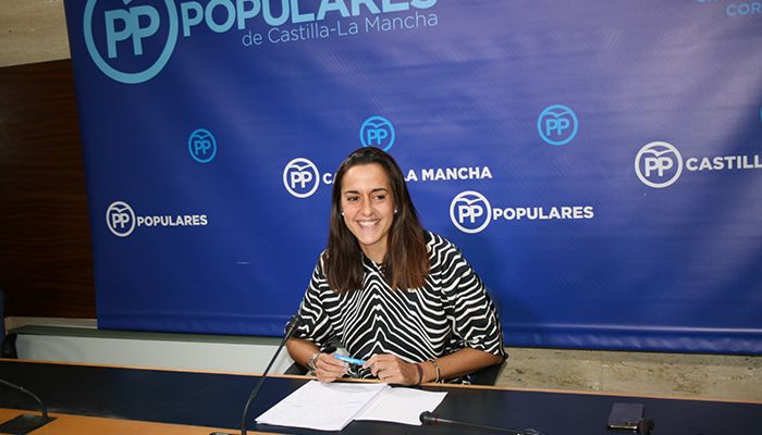 Roldán también cree que Page da por finalizada la legislatura, que se resume en subida de impuestos y más cargos para PSOE y Podemos