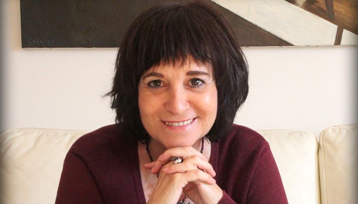 Rosa Montero, protagonista de la primera noche literaria seguntina del otoño