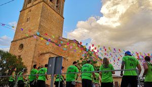 Sacedón hace balance positivo de sus fiestas: ningún incidente, los vecinos satisfechos y las calles llenas a rebosar 