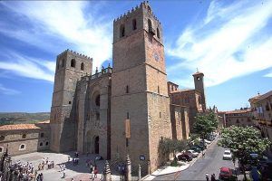 Sigüenza reivindicará su Catedral los días 28, 29 y 30 de septiembre