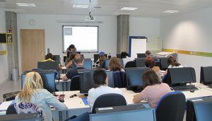 Soldadura, nuevas tecnologías y aplicaciones informáticas, los nuevos cursos iniciados por CEOE-Cepyme Guadalajara