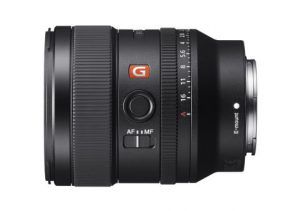 Sony amplía la gama de objetivos de fotograma completo con el lanzamiento de G Master™ Prime de 24 mm y F1,4