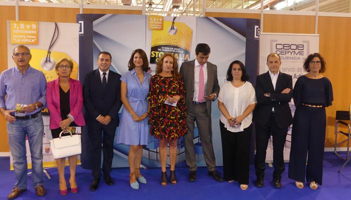 Stockalia ofrece durante todo el fin de semana grandes ofertas en el recinto ferial de La Hípica