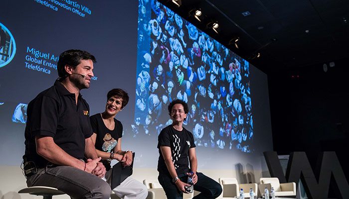 Telefónica renueva Wayra para apostar por el negocio conjunto con sus startups tecnológicas