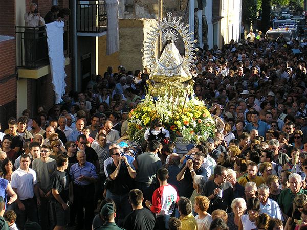 Todo a punto para el inicio del LV Septenario de la subida de la Virgen de Tejeda 1 Todo a punto para el inicio del LV Septenario de la subida de la Virgen de Tejeda