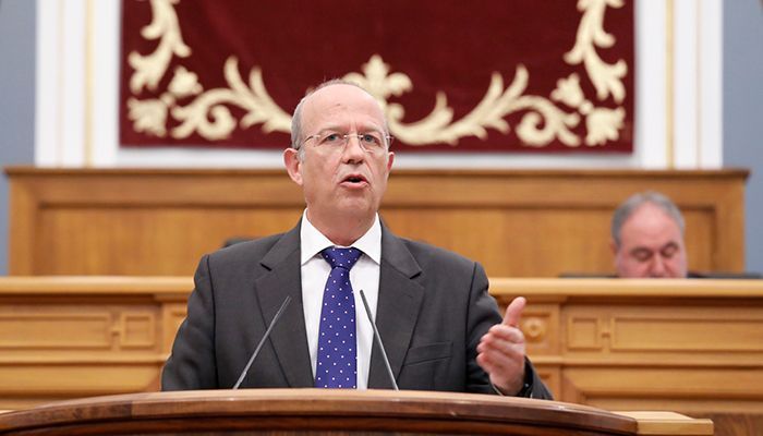 Tortosa acusa a Page de estar plegado a Sánchez y ser incapaz de defender la financiación autonómica que merece Castilla-La Mancha”