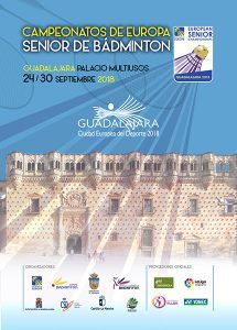 Un Europeo Sénior de récord en Guadalajara