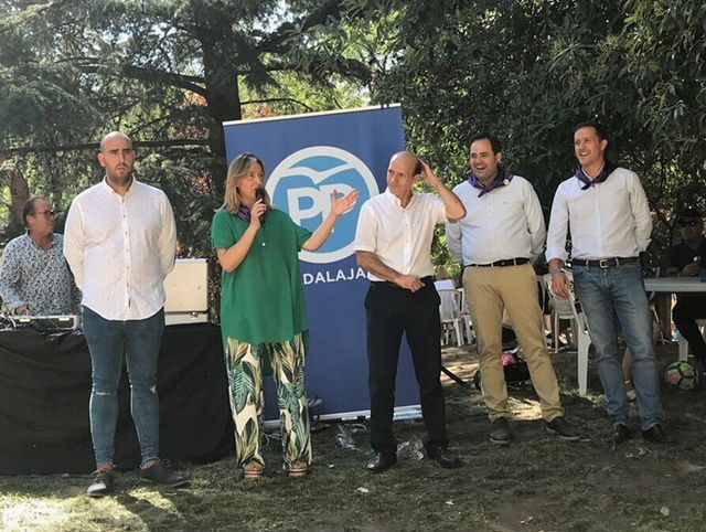 Un total de 7.176 afiliados se inscriben para participar en la elección del presidente del PP de Castilla-La Mancha