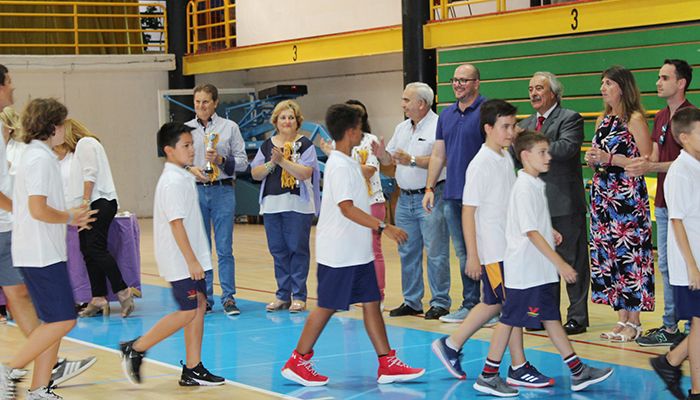 Un total de 7.858 escolares han participado este año en Guadalajara en la fase provincial del Campeonato regional de Deporte en Edad Escolar