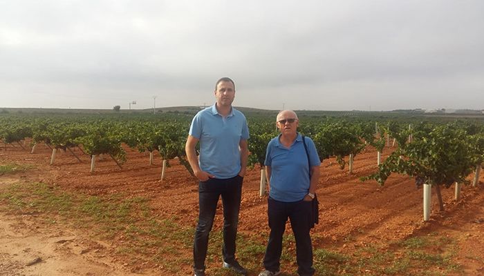 Unos 10.000 trabajadores del campo de la provincia de Cuenca tendrán incrementos salariales del 2 por ciento en 2018 y 2019