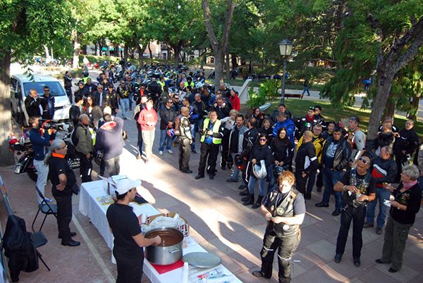 V Ruta Motera de los Ángeles Guardianes a favor de Nipace, el próximo 22 de septiembre 1 V Ruta Motera de los Ángeles Guardianes a favor de Nipace, el próximo 22 de septiembre