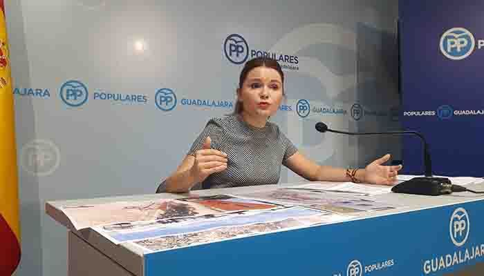 Valdenebro está convencida de que la nefasta gestión económica de la alcaldesa deja bajo mínimos servicios esenciales en Villanueva de la Torre