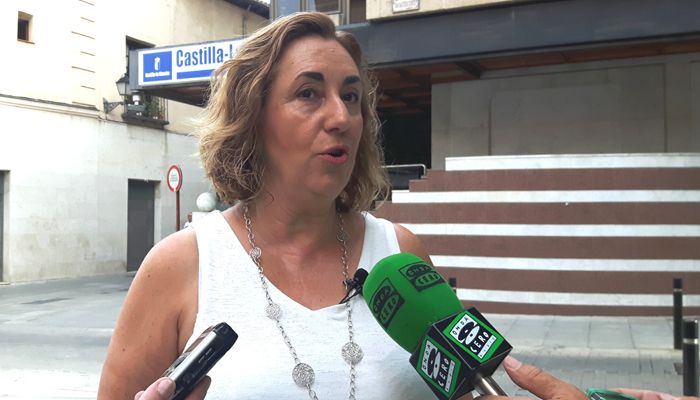 Valmaña recuerda a la pareja Page-Sánchez cuales son las 'urgencias' para Guadalajara