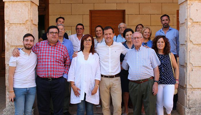 Velázquez “Ha llegado el momento de dar voz a todos los afiliados”