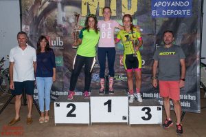 Álvaro Herranz y Carla Fernández se impusieron en la IX Marcha MTB ‘Villa de la Jara’ 2 Álvaro Herranz y Carla Fernández se impusieron en la IX Marcha MTB ‘Villa de la Jara’