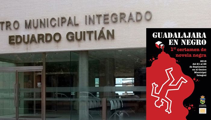 Últimos preparativos para la gran cita con la novela negra en Guadalajara