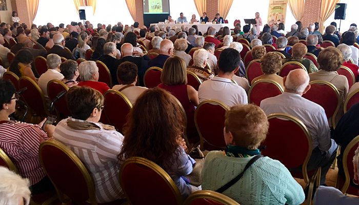 ACESCAM traslada que “los deseos” de nuestros mayores reivindican derechos y respeto