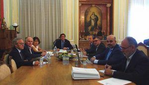 Adjudicadas las obras de rehabilitación y acondicionamiento como restaurante de las Casas Colgadas por 958.742 euros