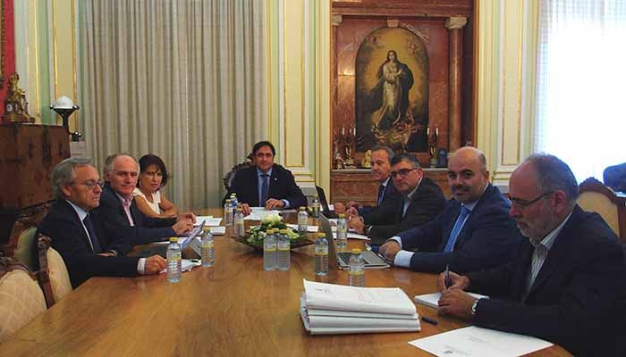 Adjudicadas las obras de rehabilitación y acondicionamiento como restaurante de las Casas Colgadas por 958.742 euros