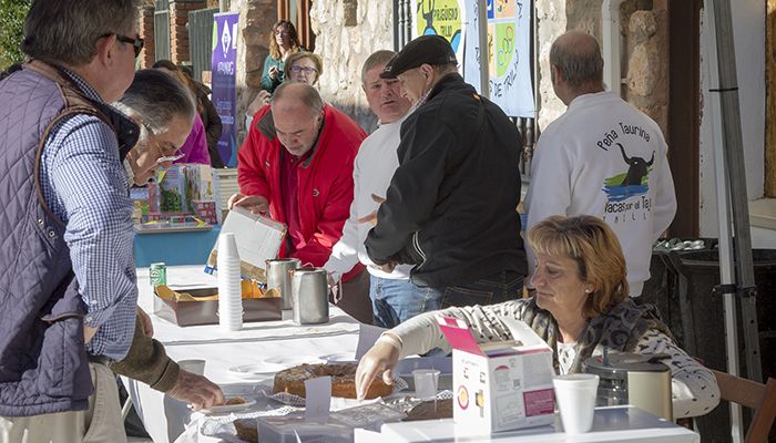 Afaus y Fundación Numen serán las beneficiarias del III Día Solidario de las Asociaciones de Trillo que se celebrará este sábado