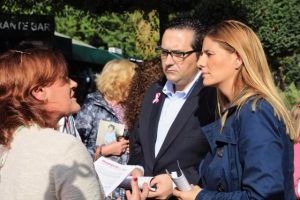 Agudo pide a Page y Podemos que apoyen la propuesta del PP para contratar más cirujanos y poner fin a las largas listas de espera de reconstrucciones mamarias