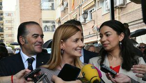 Agudo recuerda a Page y a Sánchez que la equiparación salarial entre la Guardia Civil y la Policía Nacional es posible gracias al Gobierno del PP 2 Agudo recuerda a Page y a Sánchez que la equiparación salarial entre la Guardia Civil y la Policía Nacional es posible gracias al Gobierno del PP